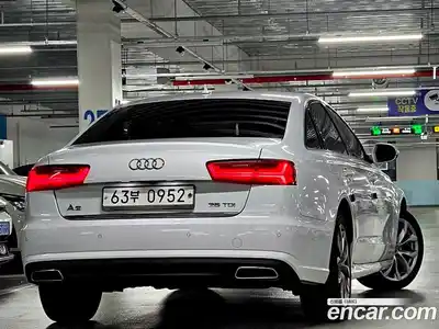 Audi A6 2016 2.0 Автомат в Москве № 196597, миниатюра 11