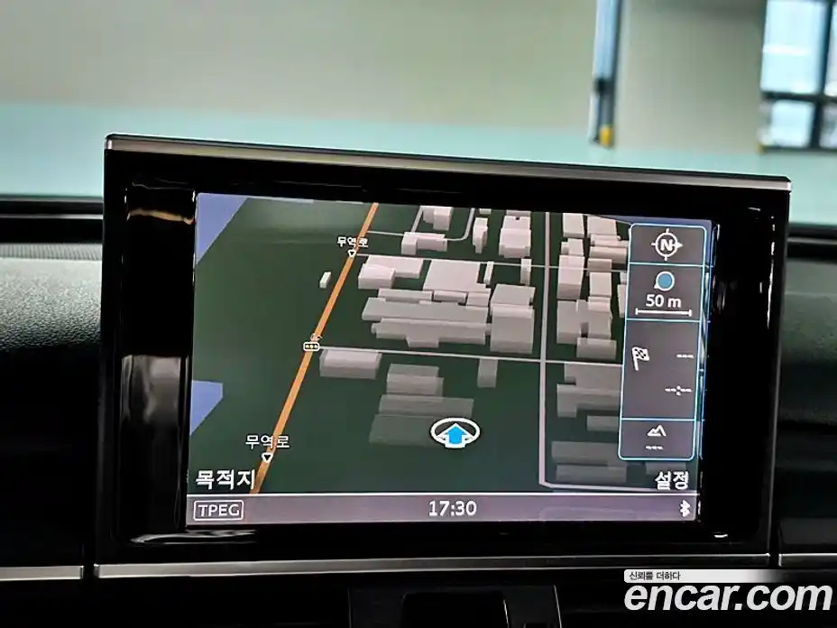 Audi A6 2016 2.0 Автомат в Москве № 196597, фото 14