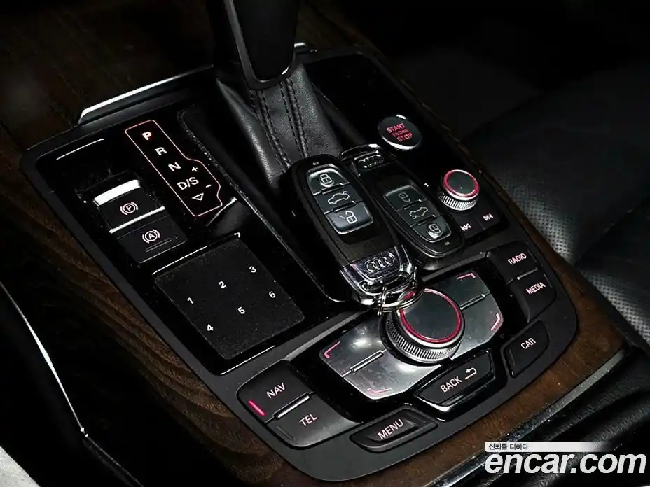 Audi A6 2016 2.0 Автомат в Москве № 196597, фото 16