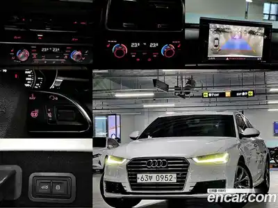 Audi A6 2016 2.0 Автомат в Москве № 196597, миниатюра 2