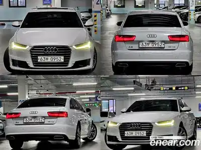 Audi A6 2016 2.0 Автомат в Москве № 196597, миниатюра 3