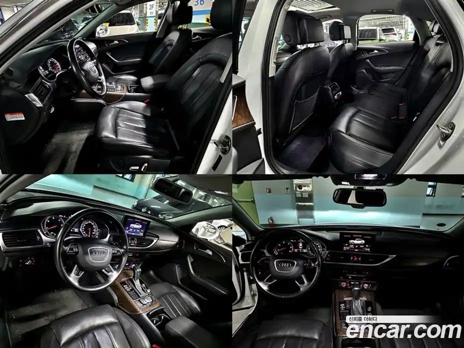 Audi A6 2016 2.0 Автомат в Москве № 196597, фото 7