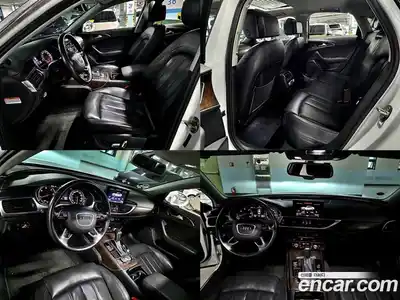 Audi A6 2016 2.0 Автомат в Москве № 196597, миниатюра 7