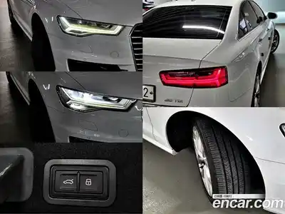 Audi A6 2016 2.0 Автомат в Москве № 196597, миниатюра 8