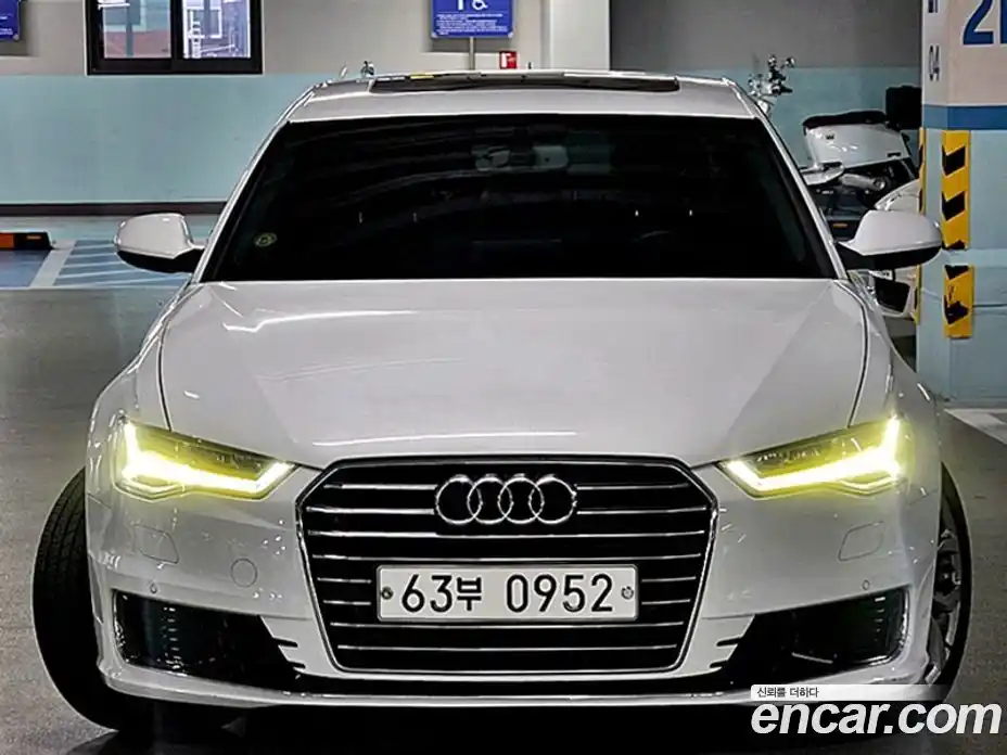 Audi A6 2016 2.0 Автомат в Москве № 196597, фото 9