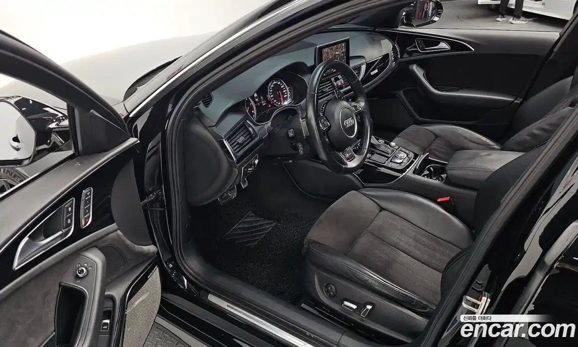 Audi A6 2016 2.0 Автомат в Москве № 196703, фото 11