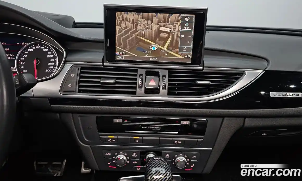 Audi A6 2016 2.0 Автомат в Москве № 196703, фото 14