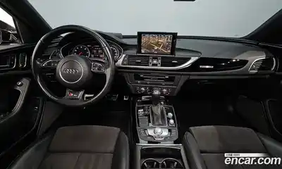 Audi A6 2016 2.0 Автомат в Москве № 196703, миниатюра 7