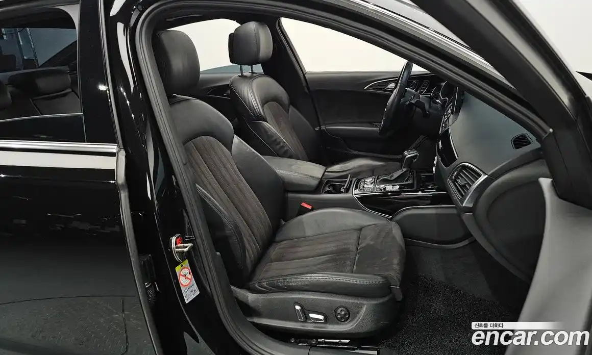 Audi A6 2016 2.0 Автомат в Москве № 196703, фото 10