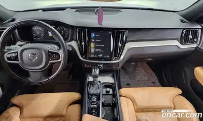 Volvo V60 2020 2.0 Автомат в Москве № 197107, миниатюра 7