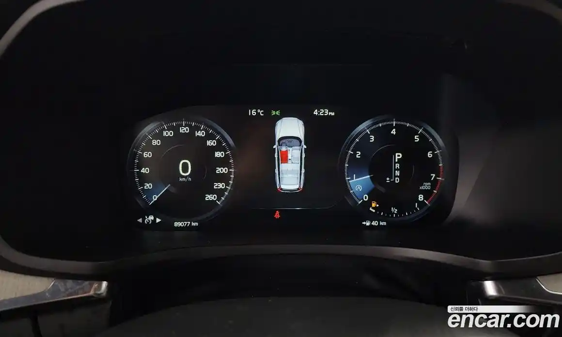 Volvo V60 2020 2.0 Автомат в Москве № 197107, фото 8