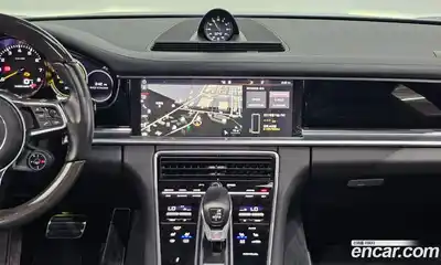 Porsche Panamera 2018 2.9 Автомат в Москве № 197541, миниатюра 2