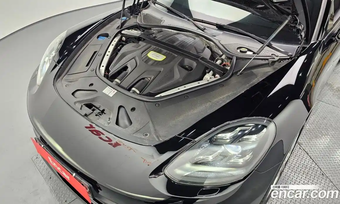 Porsche Panamera 2018 2.9 Автомат в Москве № 197541, фото 3