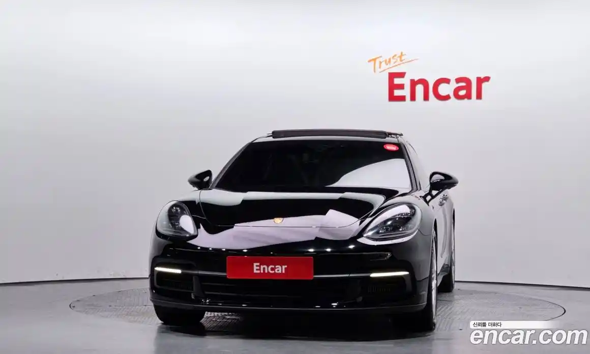 Porsche Panamera 2018 2.9 Автомат в Москве № 197541, фото 10