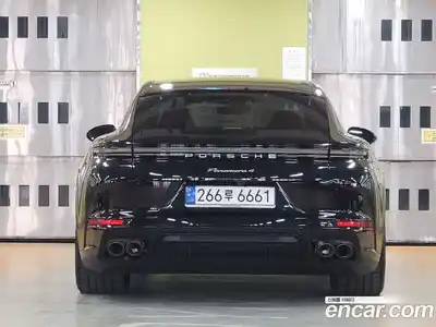 Porsche Panamera 2024 2.9 Автомат в Москве № 197717, миниатюра 4