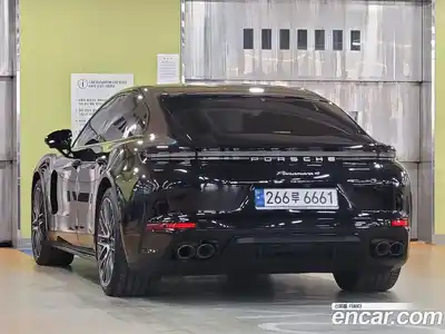 Porsche Panamera 2024 2.9 Автомат в Москве № 197717, миниатюра 5