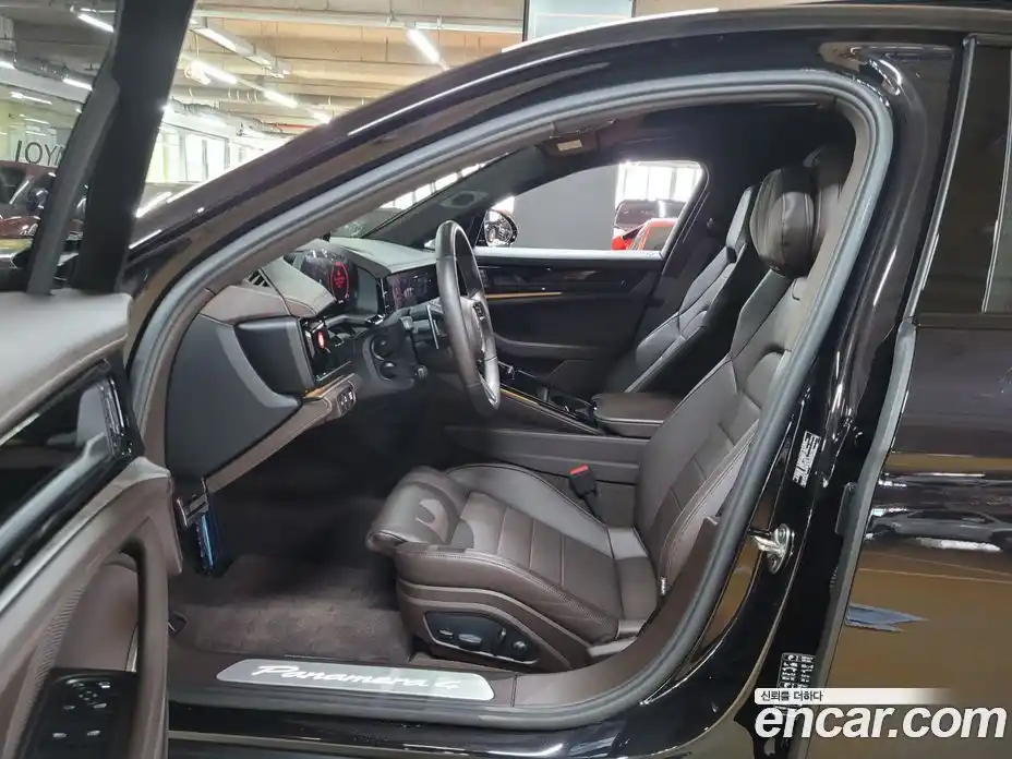 Porsche Panamera 2024 2.9 Автомат в Москве № 197717, фото 10