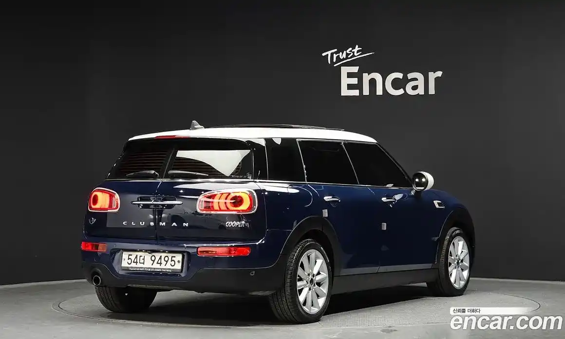 Mini Clubman 2016 1.5 Автомат в Москве № 198473, фото 14