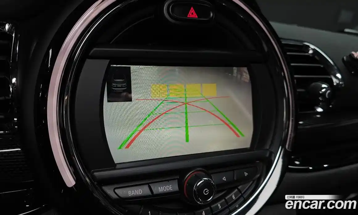 Mini Clubman 2016 1.5 Автомат в Москве № 198473, фото 20