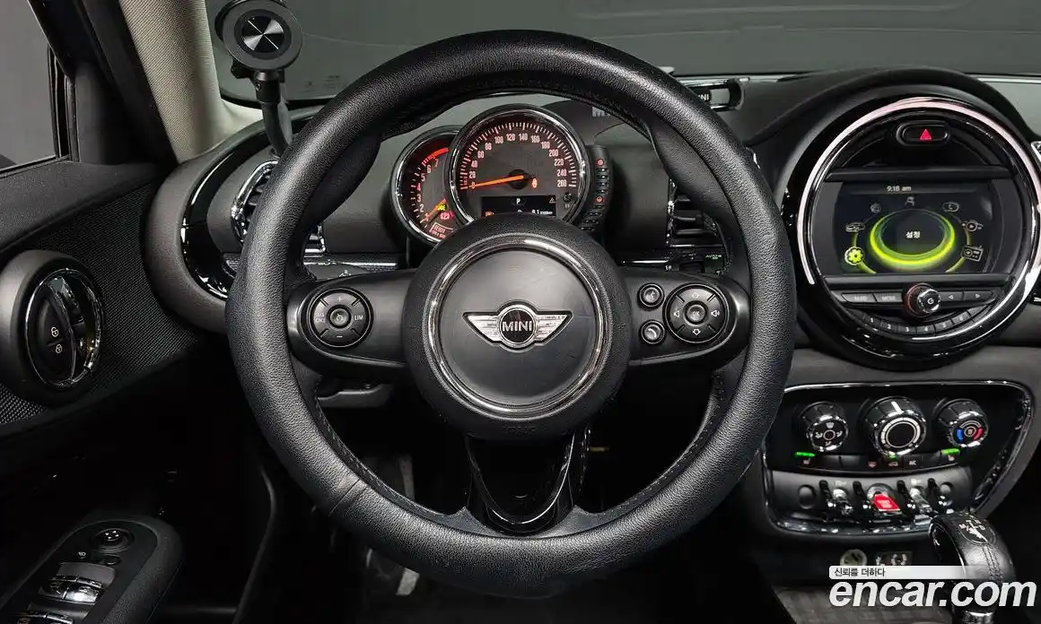 Mini Clubman 2016 1.5 Автомат в Москве № 198473, фото 5