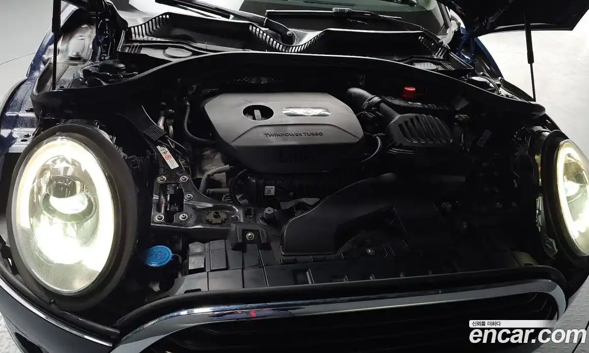 Mini Clubman 2016 1.5 Автомат в Москве № 198473, фото 10