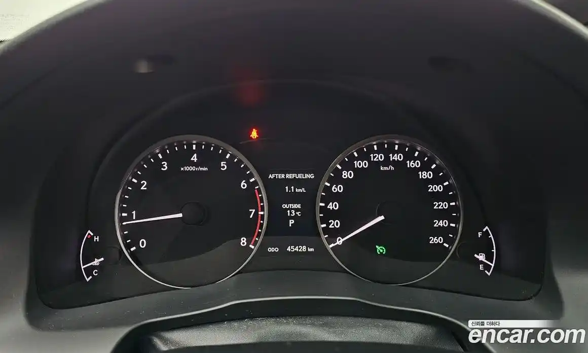 Lexus ES 2014 3.5 Автомат в Москве № 198849, фото 8