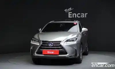 Lexus NX 2017 2.5 Автомат в Москве № 198902, миниатюра 7