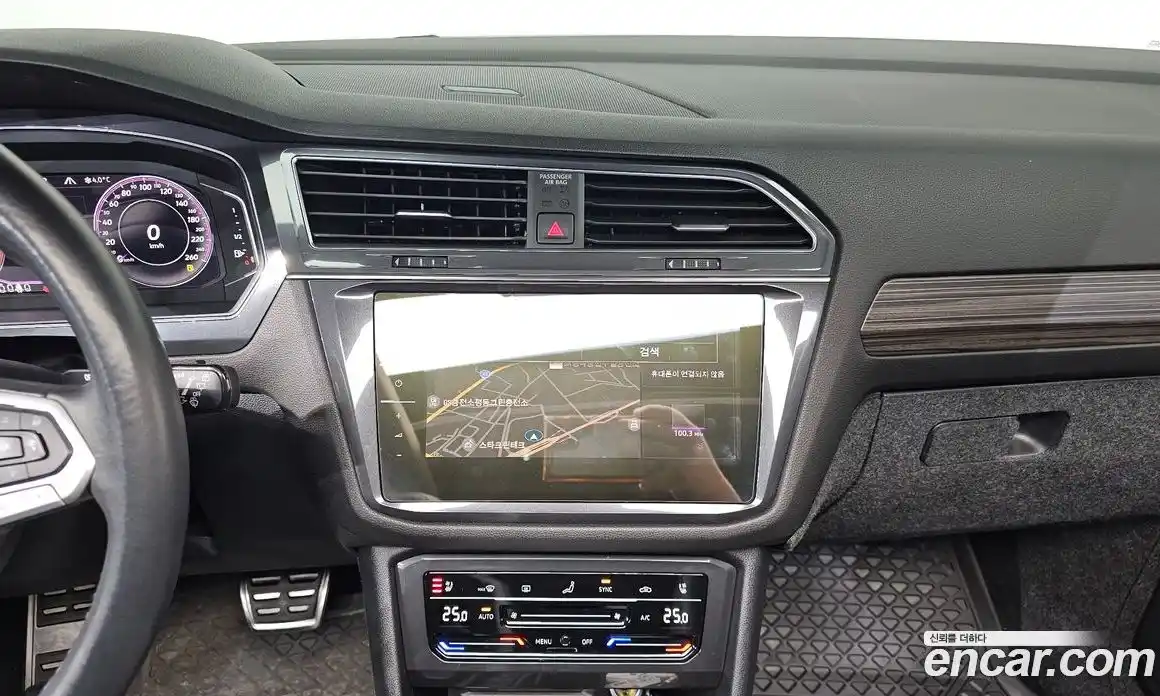 Volkswagen Tiguan 2022 2.0 Автомат в Москве № 199104, фото 13