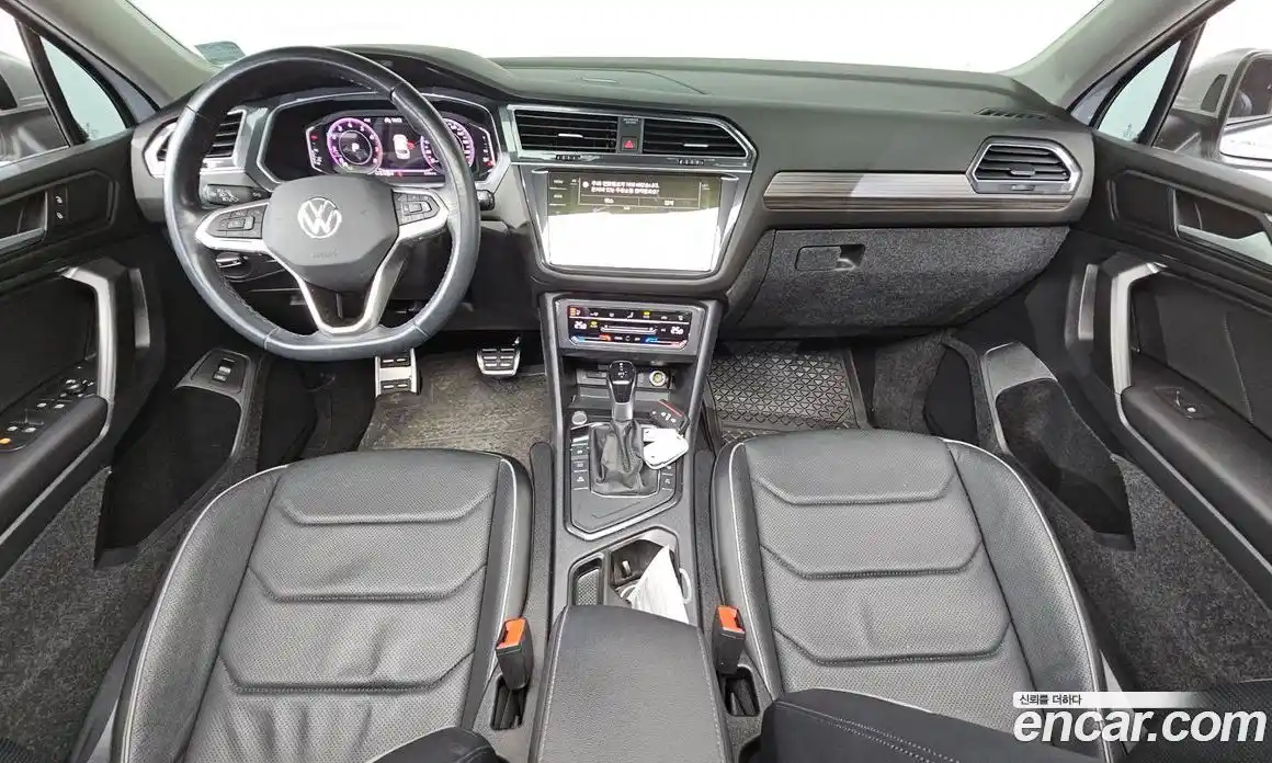 Volkswagen Tiguan 2022 2.0 Автомат в Москве № 199104, фото 6