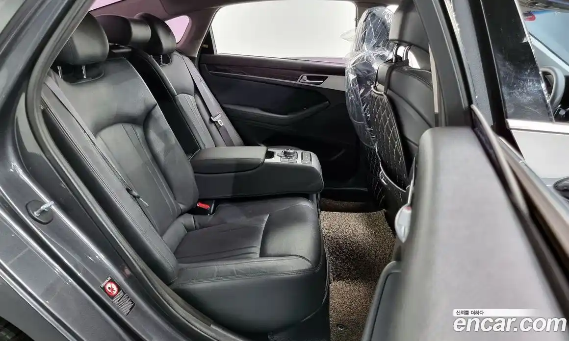 Genesis G80 2018 3.3 Автомат в Москве № 19961, фото 12