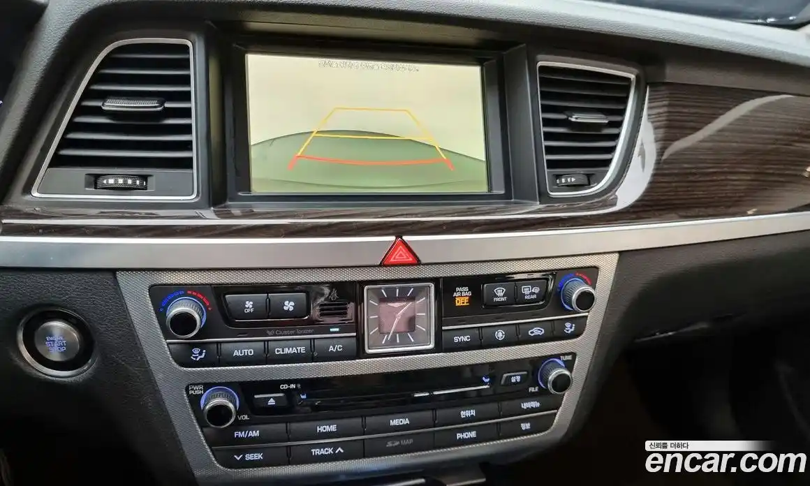 Genesis G80 2018 3.3 Автомат в Москве № 19961, фото 15