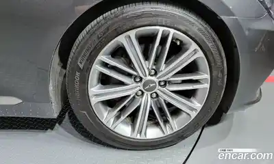 Genesis G80 2018 3.3 Автомат в Москве № 19961, миниатюра 5