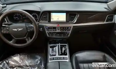 Genesis G80 2018 3.3 Автомат в Москве № 19961, миниатюра 7