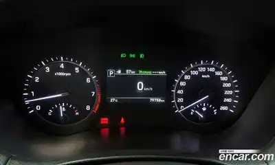 Genesis G80 2018 3.3 Автомат в Москве № 19961, миниатюра 8