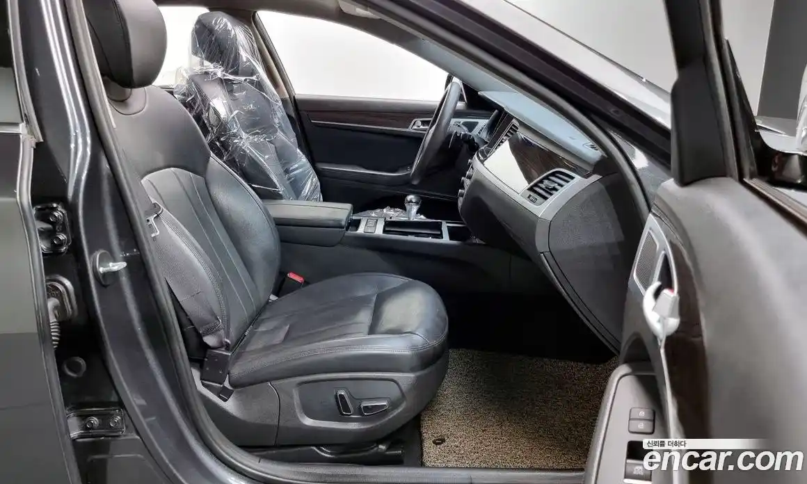 Genesis G80 2018 3.3 Автомат в Москве № 19961, фото 10