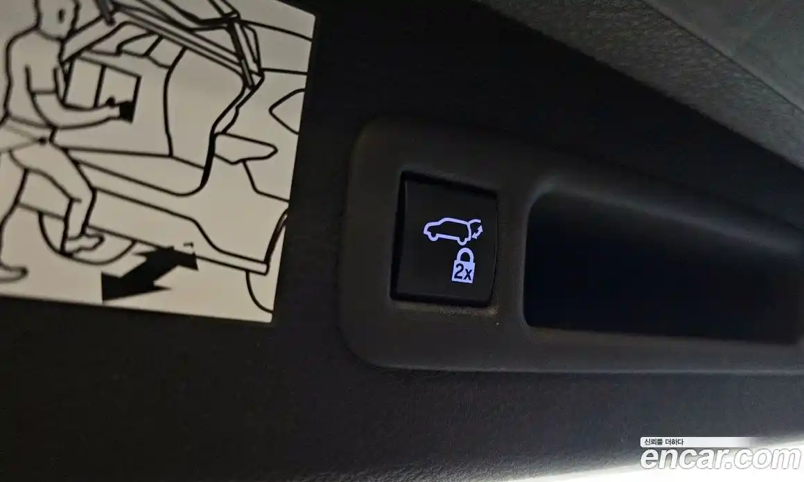 Toyota Sienna 2023 2.5 Автомат в Москве № 199624, фото 20