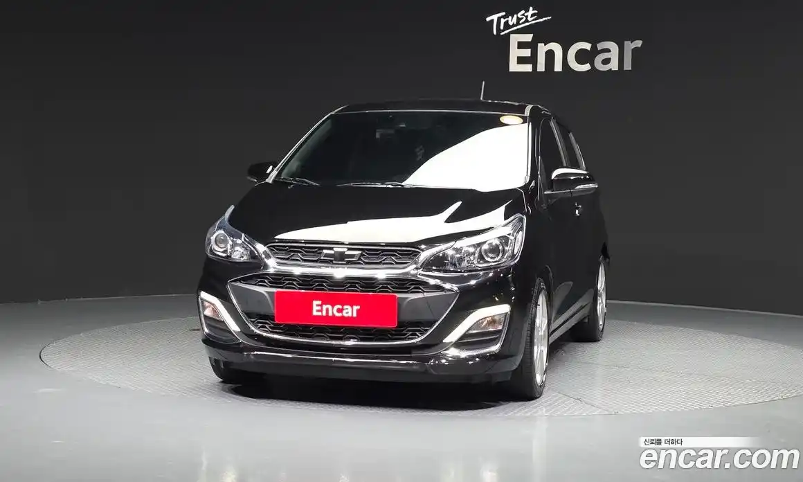 Chevrolet Spark 2019 1.0 Автомат в Москве № 201849, фото 14