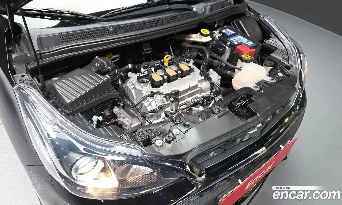 Chevrolet Spark 2019 1.0 Автомат в Москве № 201849, фото 17