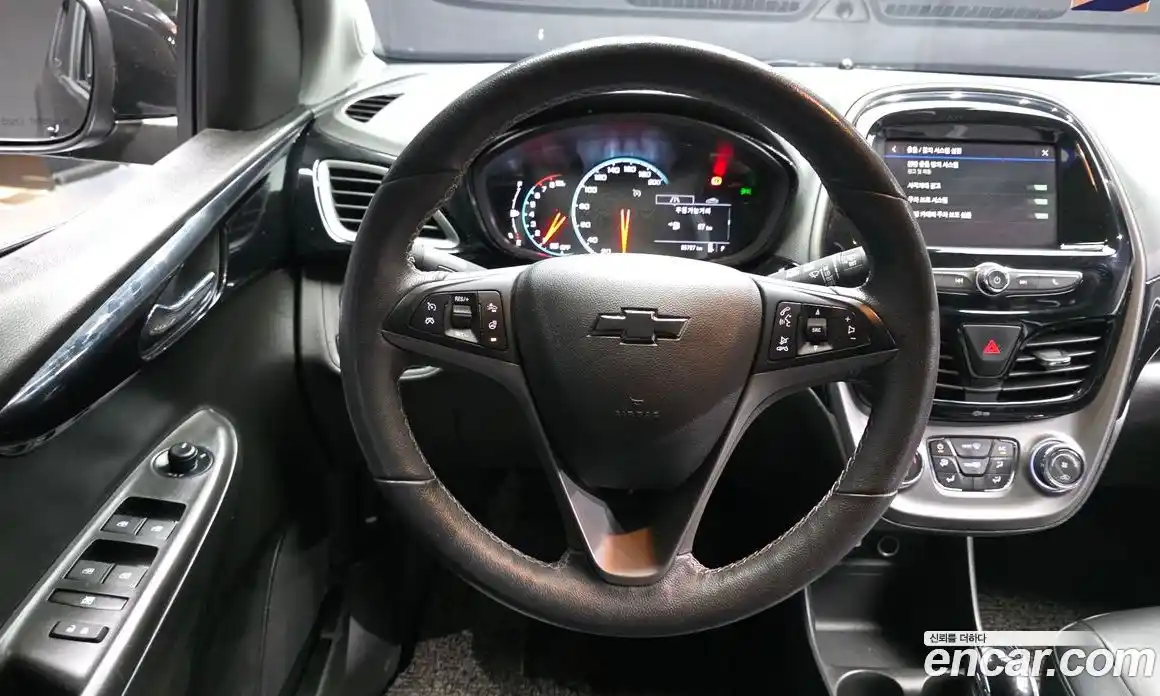 Chevrolet Spark 2019 1.0 Автомат в Москве № 201849, фото 18