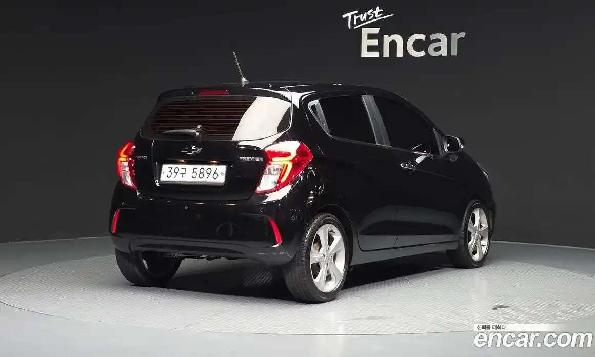 Chevrolet Spark 2019 1.0 Автомат в Москве № 201849, фото 19