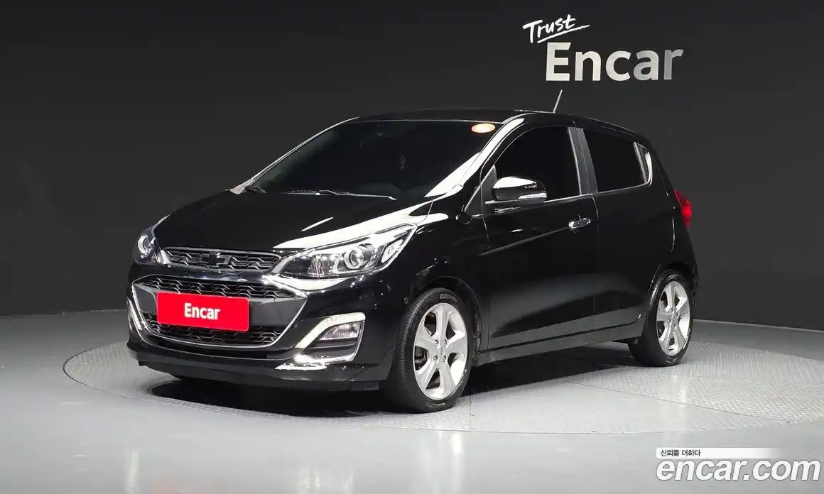 Chevrolet Spark 2019 1.0 Автомат в Москве № 201849, фото 20