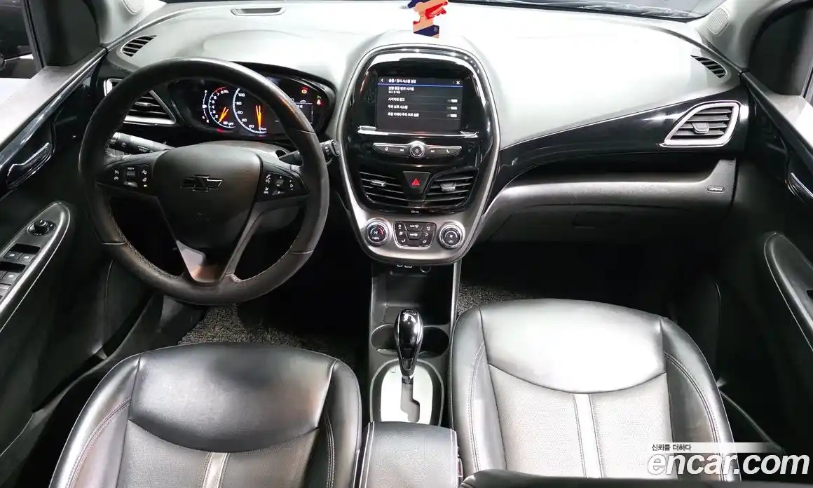 Chevrolet Spark 2019 1.0 Автомат в Москве № 201849, фото 5