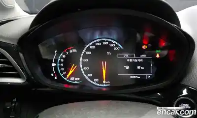 Chevrolet Spark 2019 1.0 Автомат в Москве № 201849, миниатюра 6