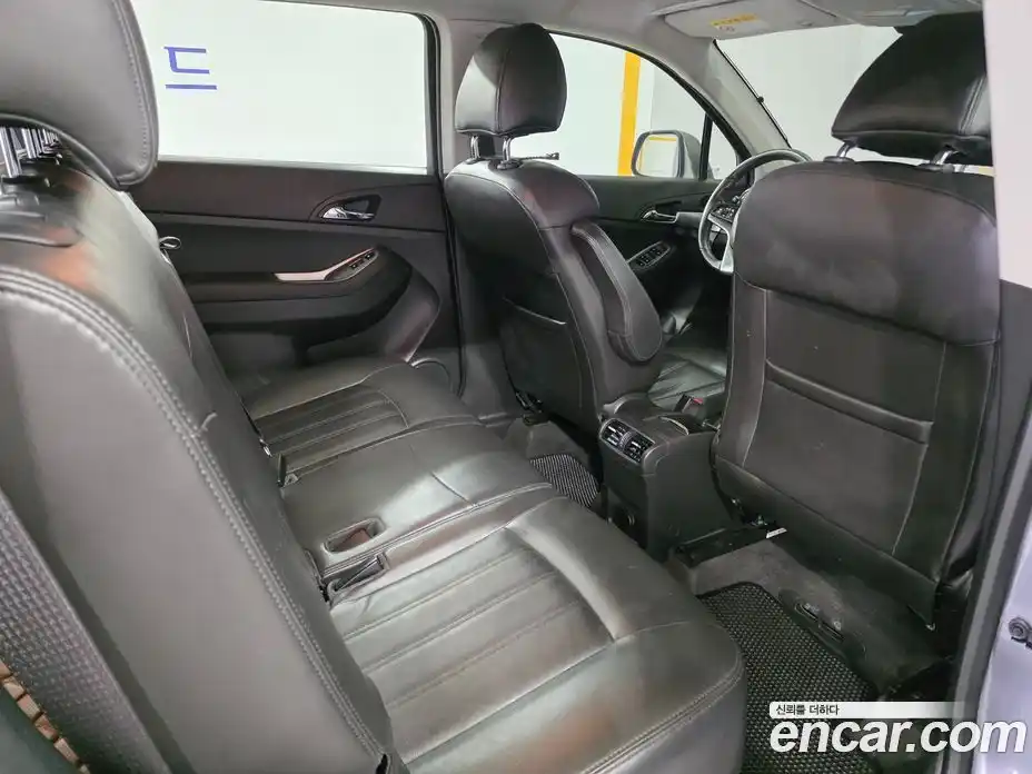 Chevrolet Orlando 2016 1.6 Автомат в Москве № 203689, фото 13