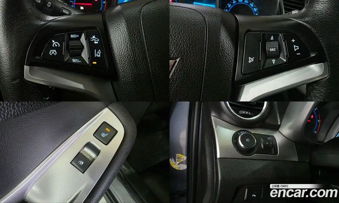 Chevrolet Orlando 2016 1.6 Автомат в Москве № 203689, фото 16
