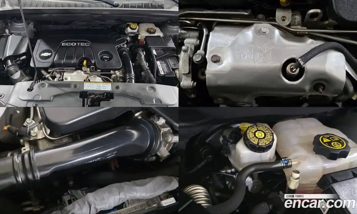 Chevrolet Orlando 2016 1.6 Автомат в Москве № 203689, фото 18