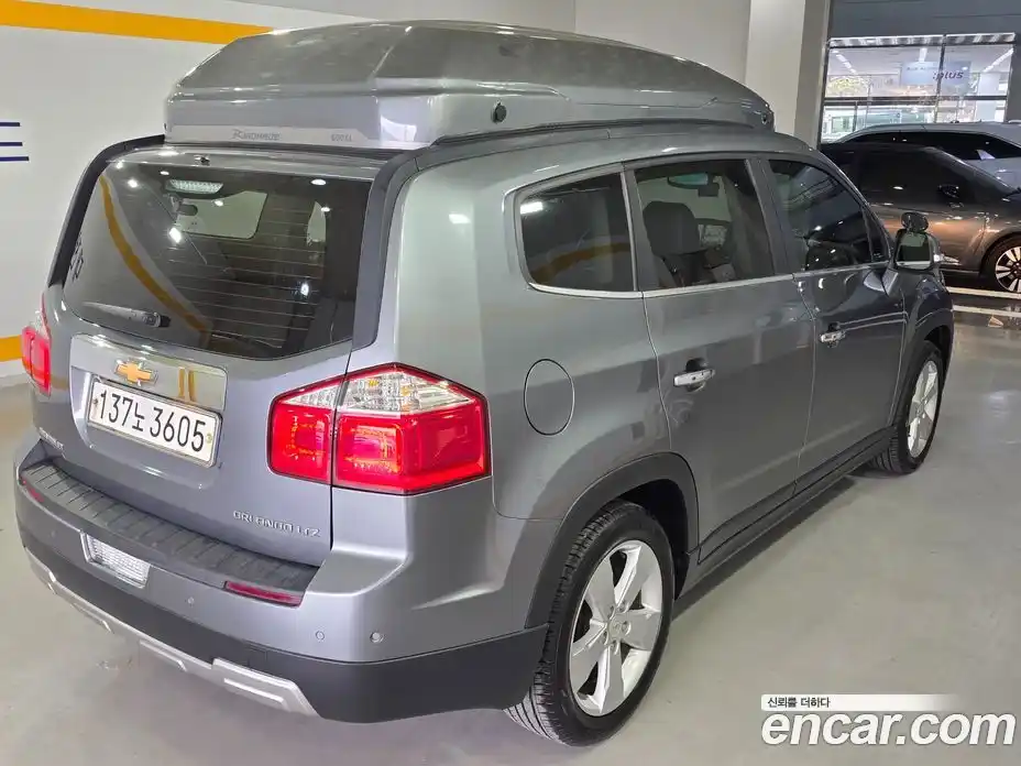 Chevrolet Orlando 2016 1.6 Автомат в Москве № 203689, фото 19