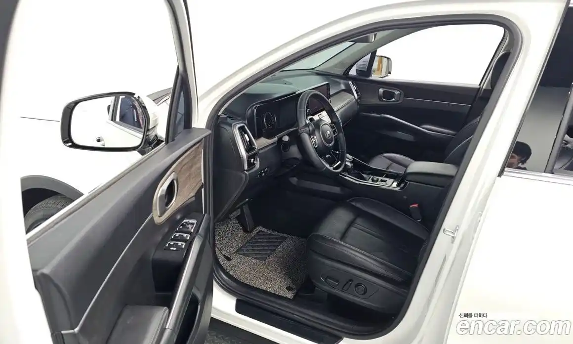 Kia Sorento 2021 2.2 Автомат в Москве № 20466, фото 11