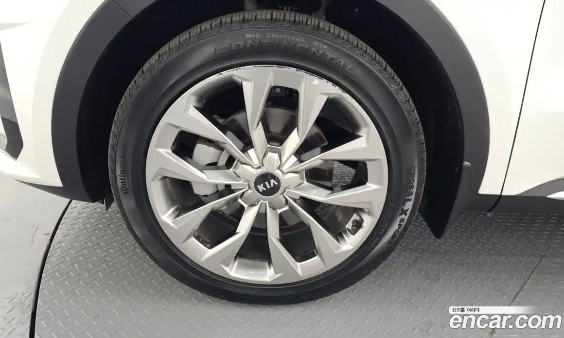 Kia Sorento 2021 2.2 Автомат в Москве № 20466, фото 14