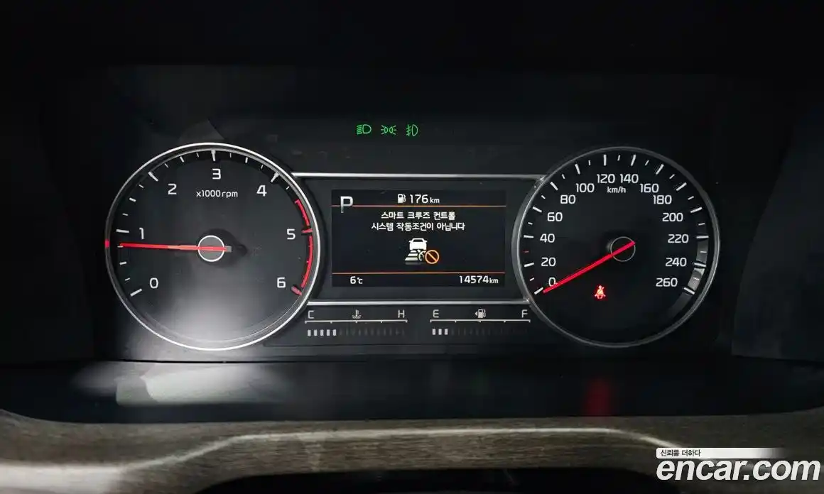 Kia Sorento 2021 2.2 Автомат в Москве № 20466, фото 18